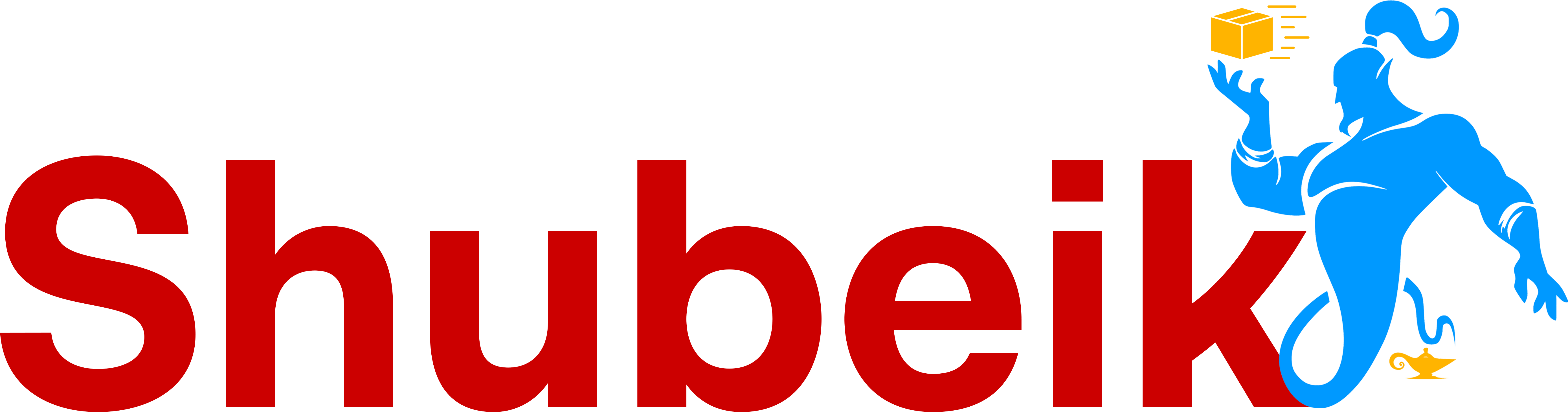Shubeik Logo